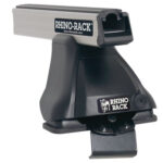 2500 Mulit Fit RHD Dachträger Isuzu D-Max Bj. ab 8/08 Space Cab