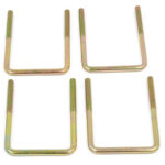 RHINO RACK HEAVY DUTY U-BÜGEL KIT (4 STÜCK) FÜR WIND WIDER