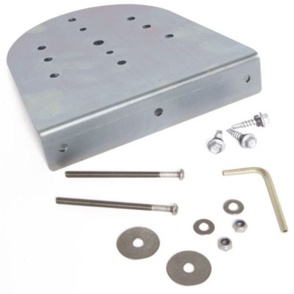 Beacon Mounting Plate Cabin Bar Mounted