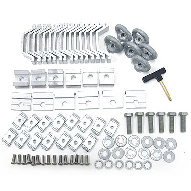 Montagekit für Ladeflächenträger (HP35)