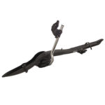 Roof Rack Top Mounted Bike Carrier Barracuda (529-L)