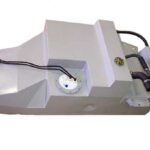 Ersatztank Toyota Hilux '05 TR63, 140 l, mit TÜV,