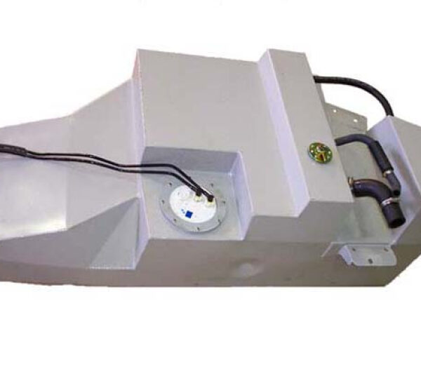 Ersatztank Toyota Hilux '05 TR63, 140 l, mit TÜV,