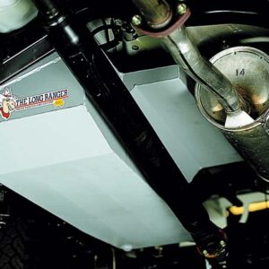 Ersatztank Nissan MD22, DOKA TR44, 125 l,nur Diesel,mit TÜV