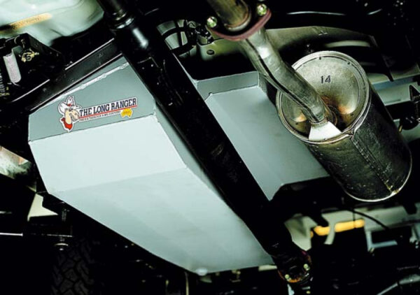 Ersatztank Nissan MD22, DOKA TR44, 125 l,nur Diesel,mit TÜV