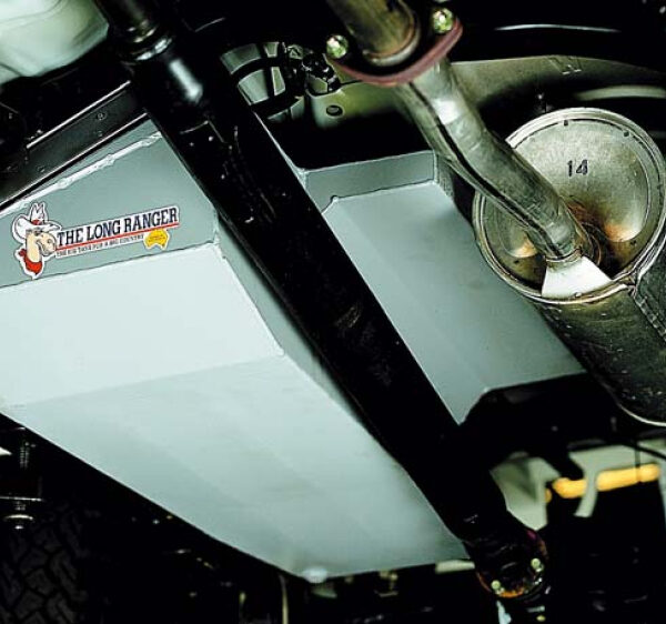 Ersatztank Nissan MD22, DOKA TR44, 125 l,nur Diesel,mit TÜV