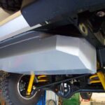 Ersatztank Patrol GRY61 01/98+ TR45, 145l