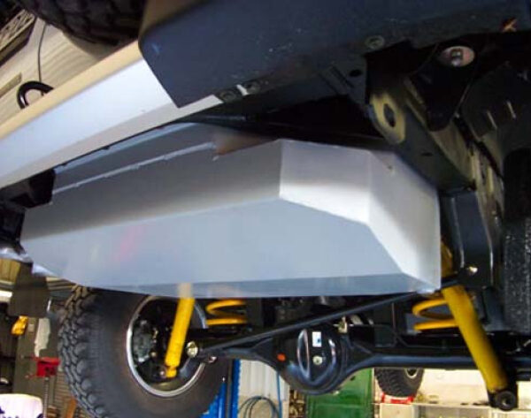 Ersatztank Patrol GRY61 01/98+ TR45, 145l