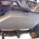 Ersatztank Pajero L040,V20lang TR28,146 l,mit Schraubenfedern