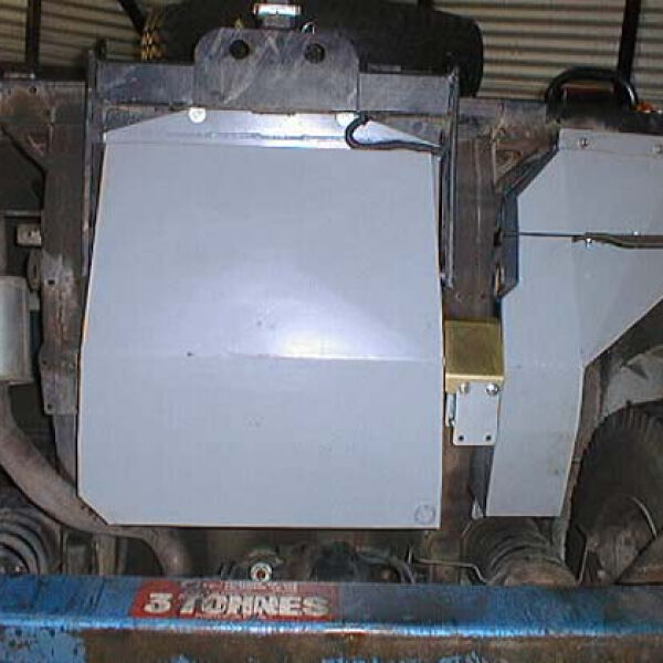 Ersatztank Rover Defender 110; 130 TD5 u. TD4 , 127l