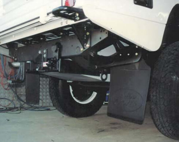 Ersatztank Rover Defender 110/130 92-'97 TR40 120L