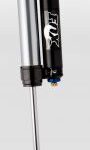 FOX 2.5 Factory Series Internal Bypass Reservoir Shock Set Jeep Wrangler JK 2,5"-4" mit Adjuster