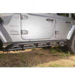 RRC Rocker Guards/ Seitentritte Jeep JL 18- 4-Türer
