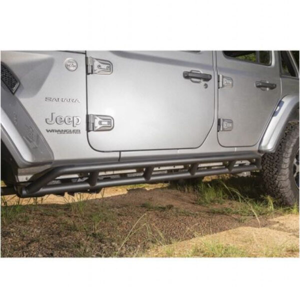RRC Rocker Guards/ Seitentritte Jeep JL 18- 4-Türer