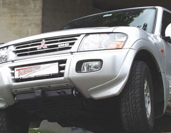 Frontaufnahme Pajero V60 (Set)