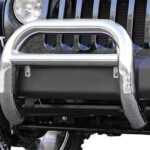 Frontschutzbügel, Edelstahl Ø 75mm, Wrangler JK, 07-