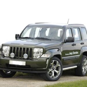 Seitl. Schwellerrohre (Satz) Jeep Cherokee KK (Bj.: 09/08-)