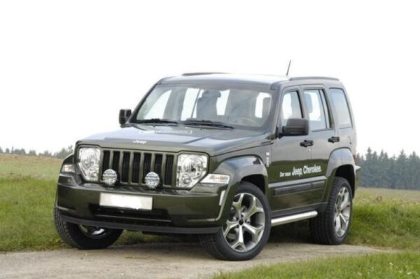 Seitl. Schwellerrohre (Satz) Jeep Cherokee KK (Bj.: 09/08-)