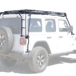 Dobi Dachträgersystem Stealth JL 4 Türer