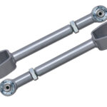 Längslenker vorne oben einstellbar Super Flex - Wrangler TJ: 96 - 06