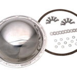 Differentialdeckel Dana 20 Edelstahl CJ