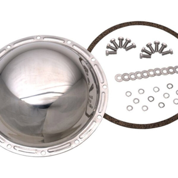 Differentialdeckel Dana 20 Edelstahl CJ