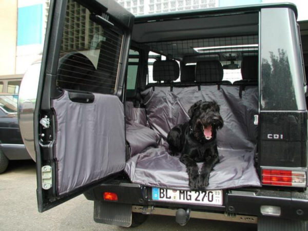 TAKLA Passform-Kofferraumverkleidung Discovery TD5 und V8, 99-