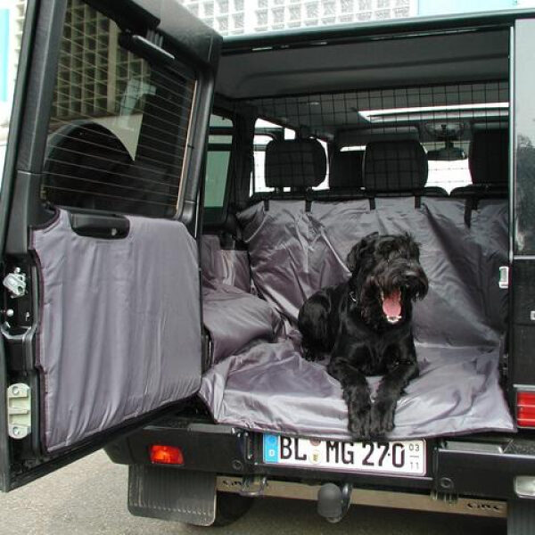 TAKLA Passform-Kofferraumverkleidung Discovery TD5 und V8, 99-