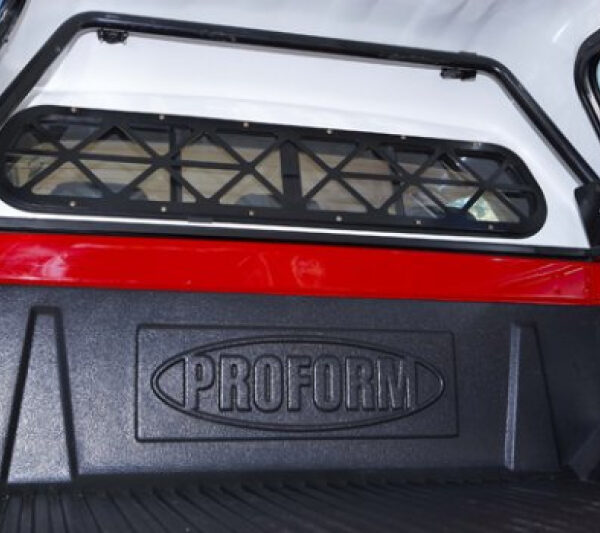 Schutzgitter für Frontscheibe ARB-Tops