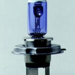 H4 12V 60/55 Watt Super white Xenon-Optik (blue xenon optik