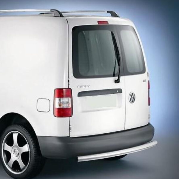 Heckschutzrohr Funktion Ø 60 mm, Edelstahl VW Caddy, 04-