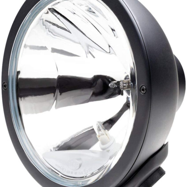 HELLA 1F8 007 560-301 Fernscheinwerfer Luminator-Metal, rund, Anbau links/rechts stehend, Halogen, 12/24 V