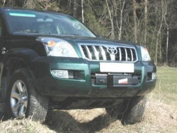 WINDENANBAUSATZ J12, J15 3,0L D4D -'14 HIDDEN