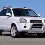 Kunststoff-Frontbügel Tucson