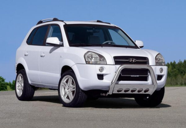 Kunststoff-Frontbügel Tucson