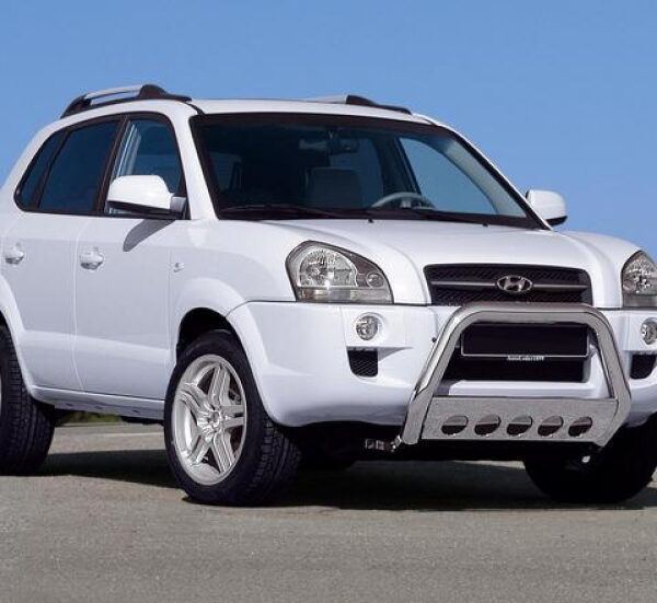 Kunststoff-Frontbügel Tucson