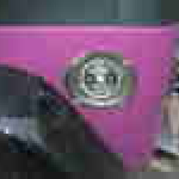 Tankeinfüllstutzen-Rahmen Edelstahl TJ