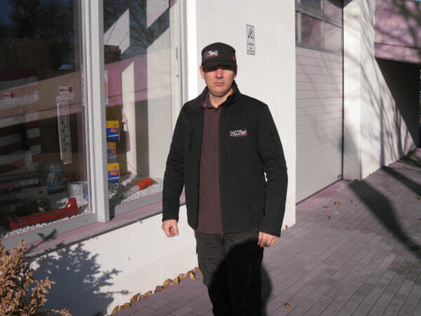 Soft-Shell Herrn Jacke GWTec