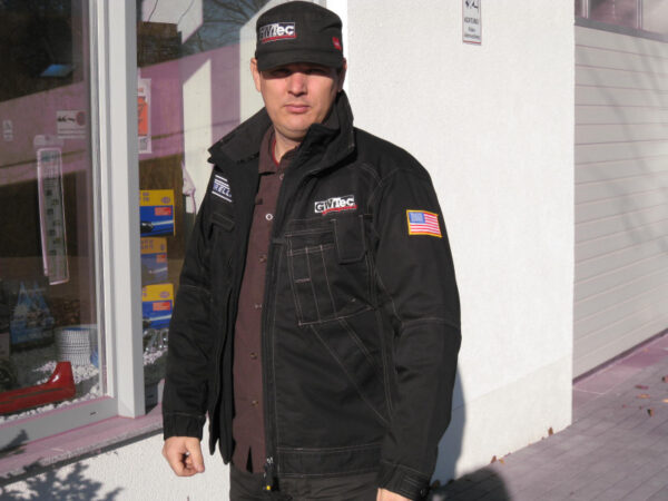 Offroad Herrn Jacke GWTec