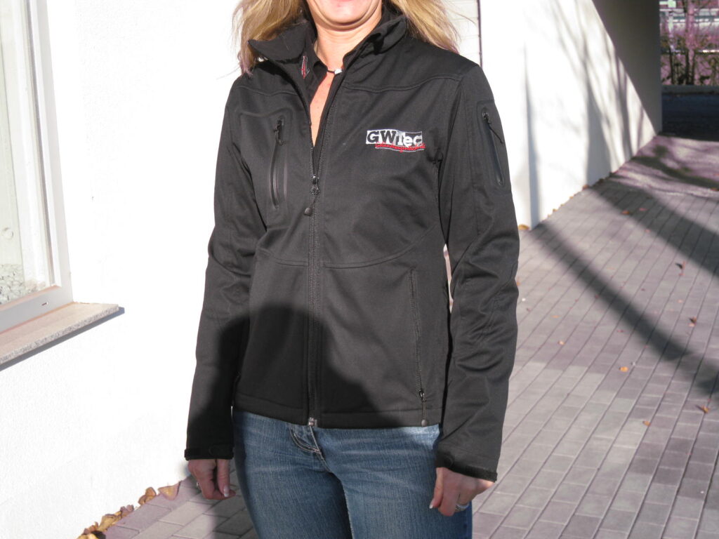 Soft-Shell Damen Jacke GWTec