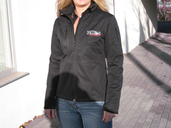Soft-Shell Damen Jacke GWTec