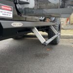 Rockslider - elektrisch ausfahrbar Wrangler JK 07-18