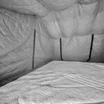 Thermo Innenzelt zu Dachzelt BIG WILLOW 180