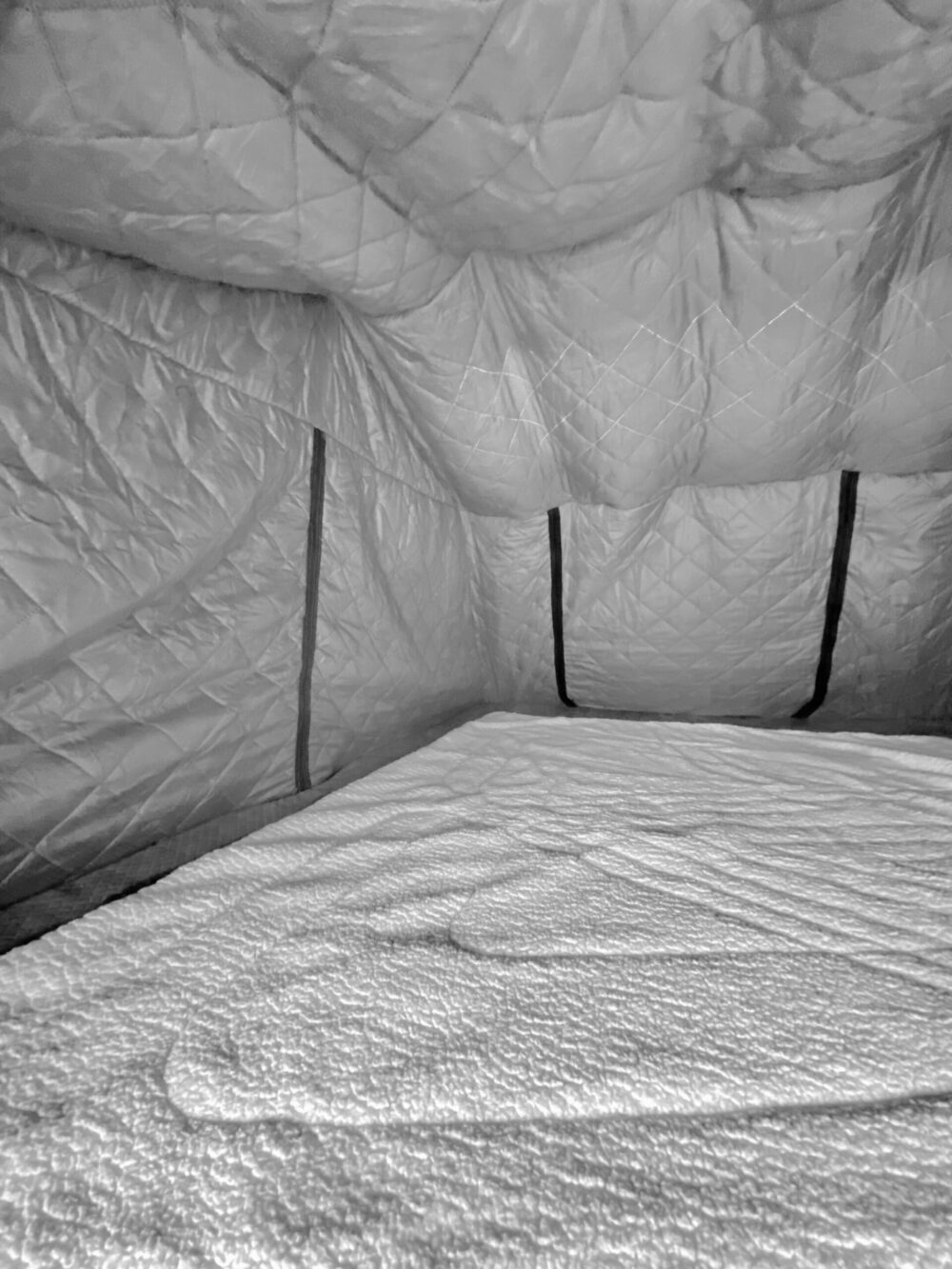 Thermo Innenzelt zu Dachzelt BIG WILLOW 180