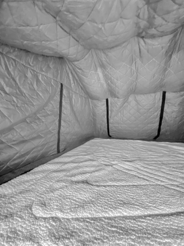 Thermo Innenzelt zu Dachzelt BIG WILLOW 180