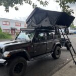 Hybrid Dachzelt MIGHTY OAK Gen 3.0 190 ECO Grau