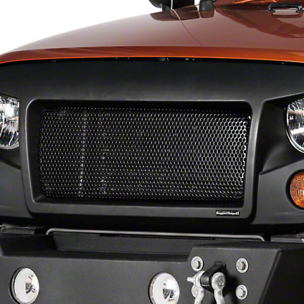 Rugged Ridge Spartan Kühlergrill Jeep JK 07-18