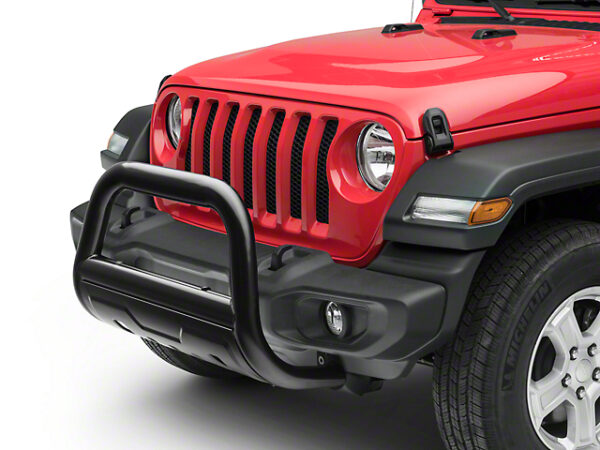 Rugged Ridge Bullbar 3,5" schwarz Jeep JL 18-