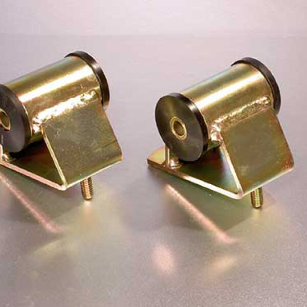 Motorgummi Set, 4.0-L. Polyurethane, YJ, 87-95