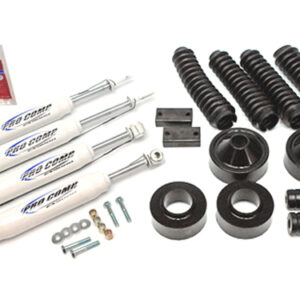 Komplettfahrwerk, +45mm mit TÜV-Gutachten, Wrangler JK, 07-